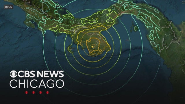Second powerful earthquake hits Panama hours after 7.7 magnitude quake
