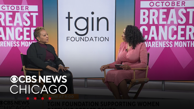 tgin Foundation honoring founder who died of breast cancer
