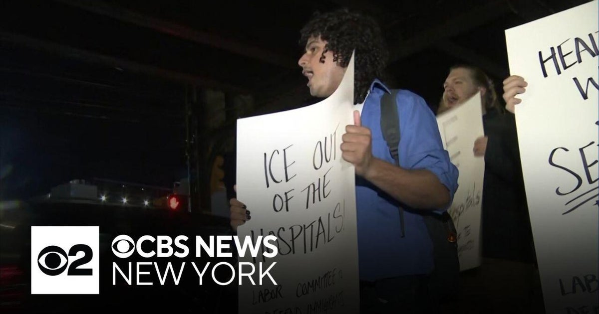 Anger grows across NYC after ICE agent shoots man in Marble Hill ...