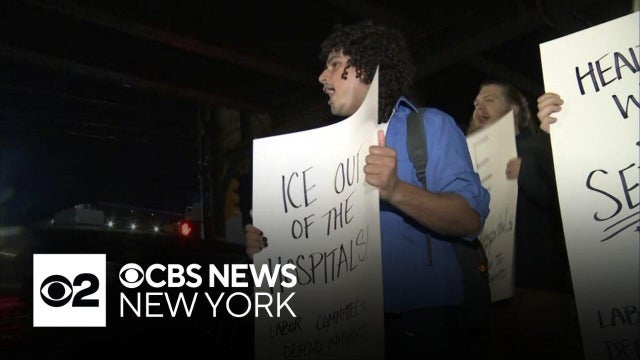 Anger grows across NYC after ICE agent shoots man in Marble Hill, officials say | Team coverage