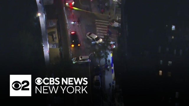 Person shot by ICE agent in New York City, law enforcement sources say