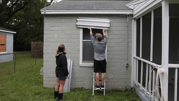 Gulf Coast Prepares For Arrival Of Hurricane Isaias