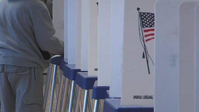 Texas mail-in voters affected by packaging error, officials say