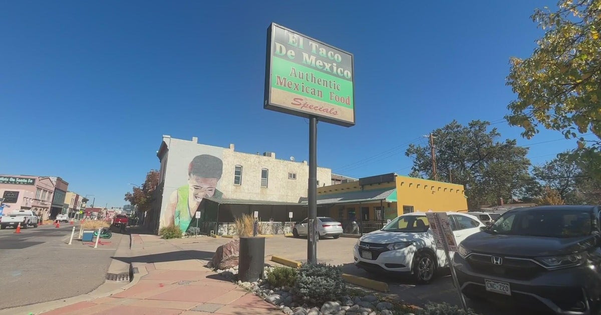 Denver businesses feel the pinch as construction on Santa Fe Drive continues