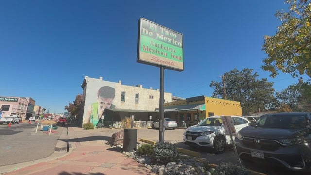 Denver businesses feel the pinch as construction on Santa Fe Drive continues