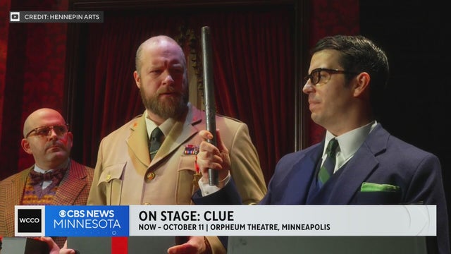No board game knowledge required: &ldquo;Clue&rdquo; cast says the play works for newcomers