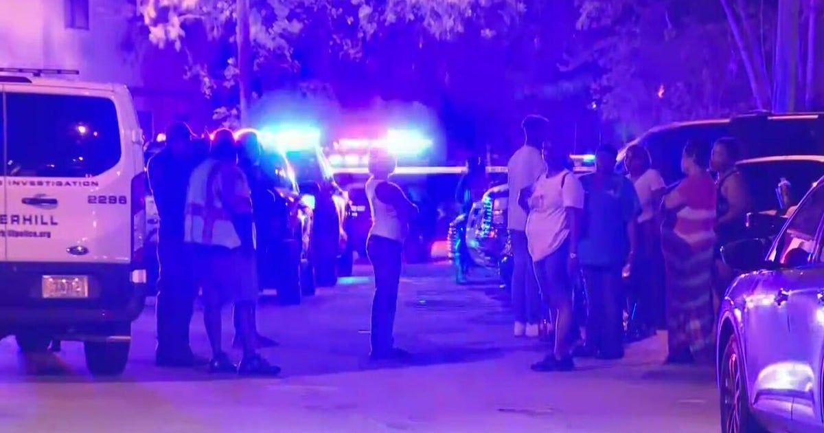 Two people killed in Lauderhill shooting, police say