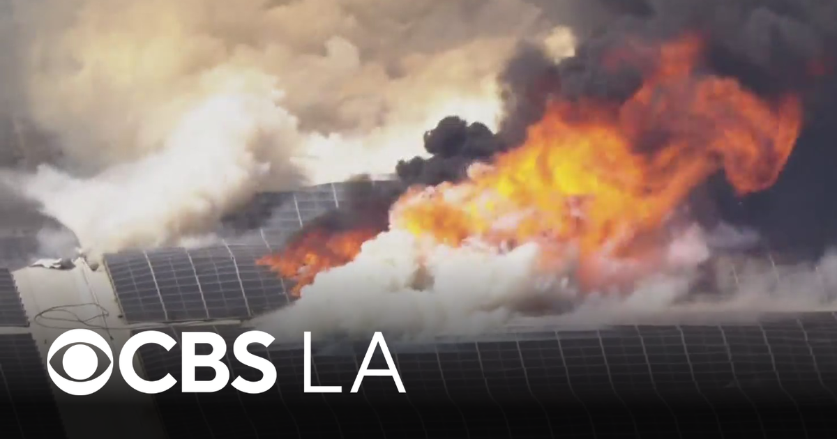 Community group sues EPA over air quality records during Boyle Heights ...