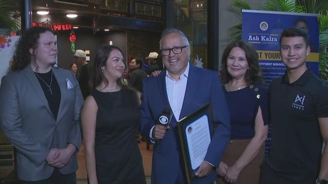 Veteran KPIX reporter Len Ramirez signs off for last time before retirement