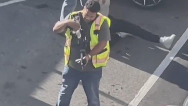 Department of Homeland Security defends ICE agents for shooting man in New York