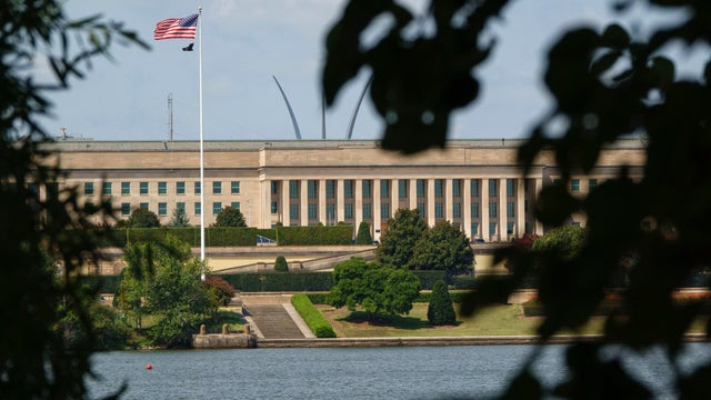 Pentagon Exterior 