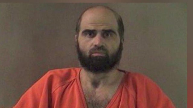 Fort Hood shooter's execution will be livestreamed, Pentagon says