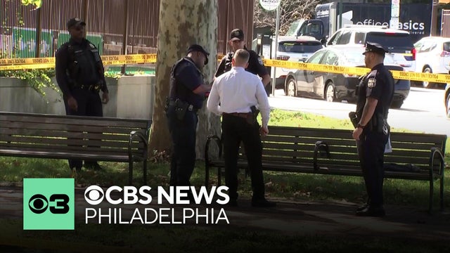Man was waving gun around before being shot, killed by police in Philadelphia, officials say