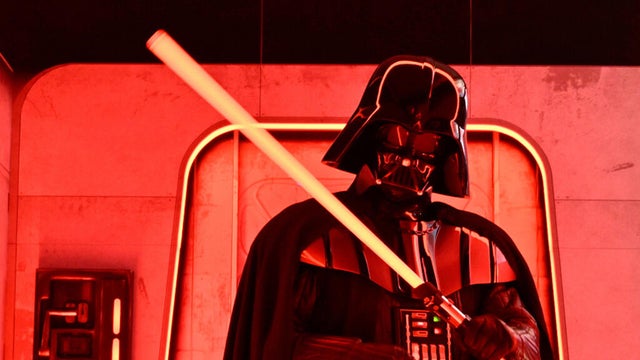 Star Wars Auction 