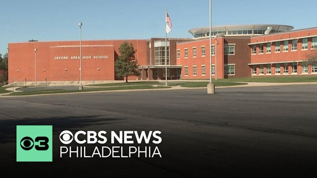 Pennsylvania high school closes for 1 day after