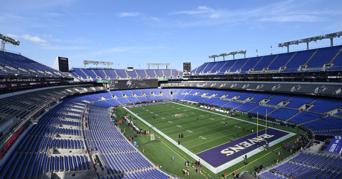 Baltimore residents surprised by massive fireworks display at M&T Bank Stadium