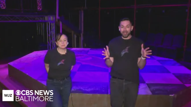 The Iron Crow Theatre has a new home in the Remington neighborhood