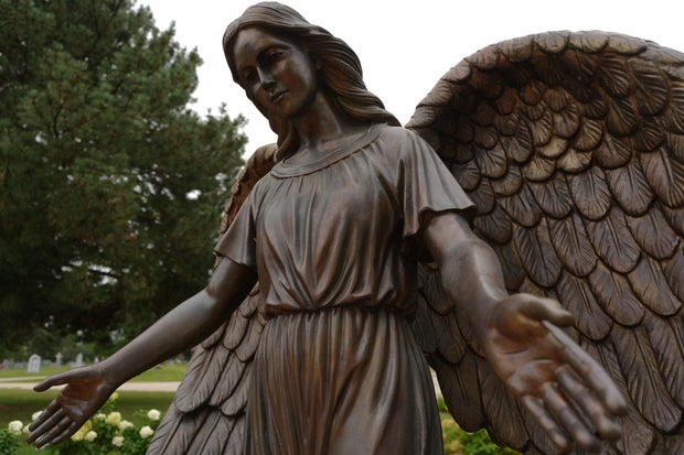 Catholic Suicide Memorial 