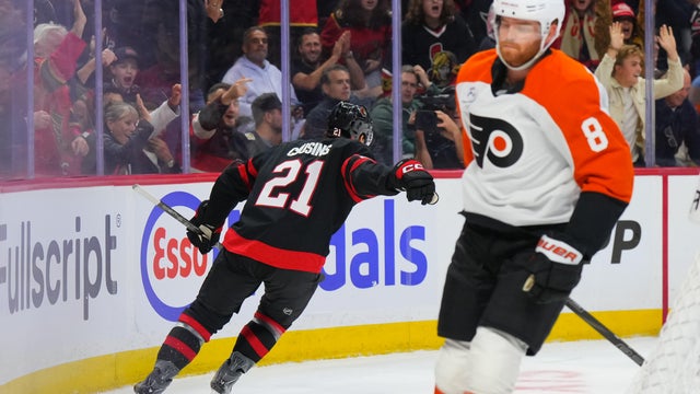 Philadelphia Flyers v Ottawa Senators 