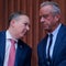 RFK Jr., Zeldin pressed by Democrats on possible roles in Trump pardons