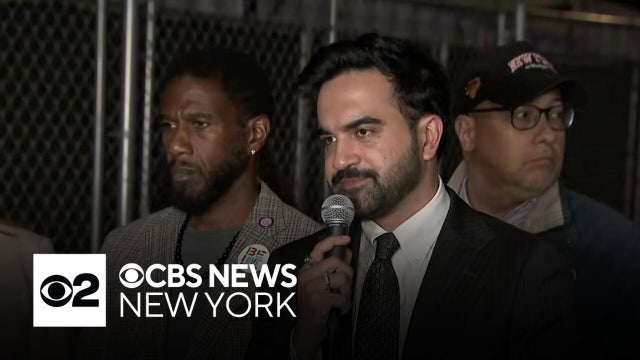 Mayor Mamdani, NYPD Commissioner Tisch provide update on NYC ICE shooting