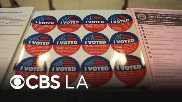 A look at the California Latino vote
