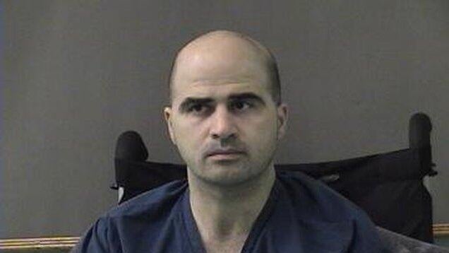 Maj. Nidal Hasan Moved To Jail 