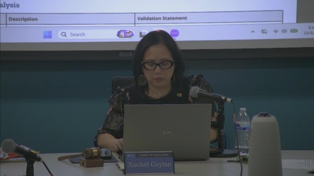 DPS Board censures Vice President