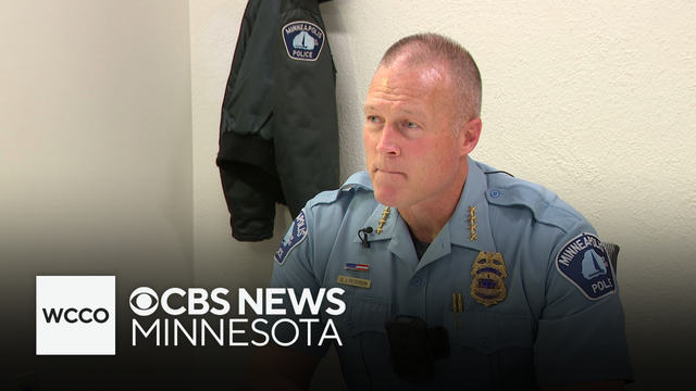 Frey taps Interim Chief Bill Peterson to become Minneapolis' next police chief