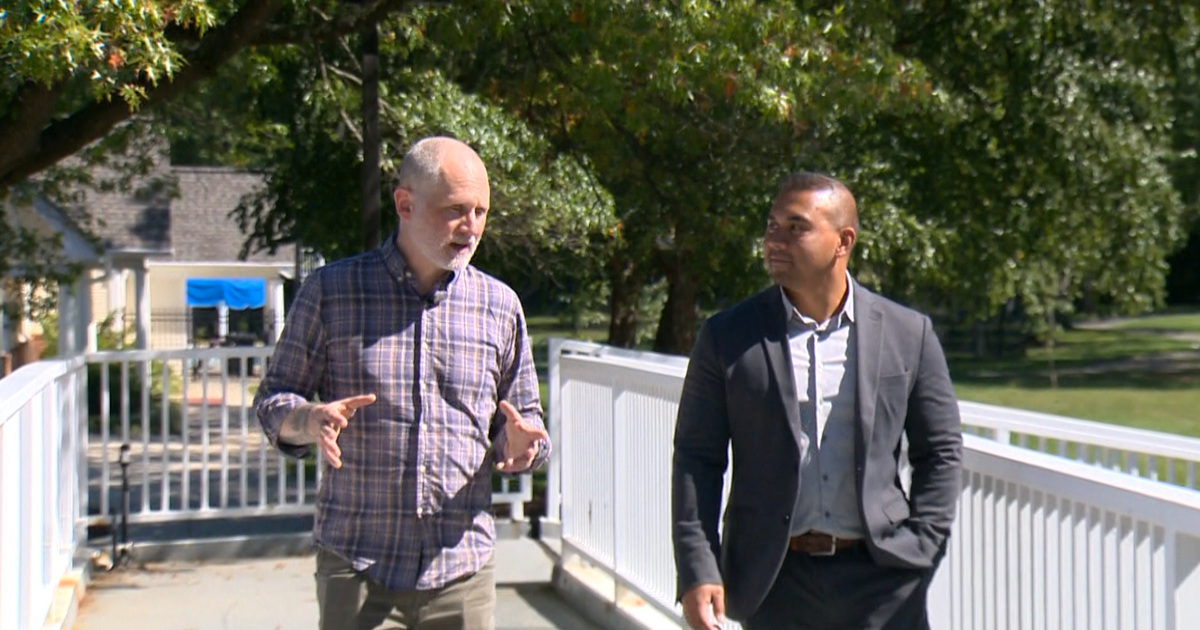 Meet the Green Party candidate hoping to beat Vanessa Atterbeary for Howard County Executive
