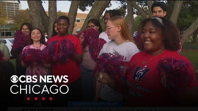 School Spotlight: West Aurora High School