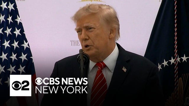 President Trump on key U.S. Senate races