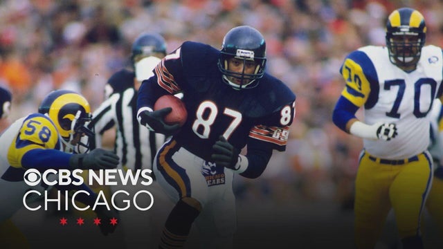 Former Bears tight end Emery Moorehead shares more memories of Mike Ditka