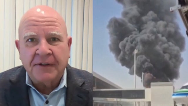 McMaster on Trump's Iran war before midterms