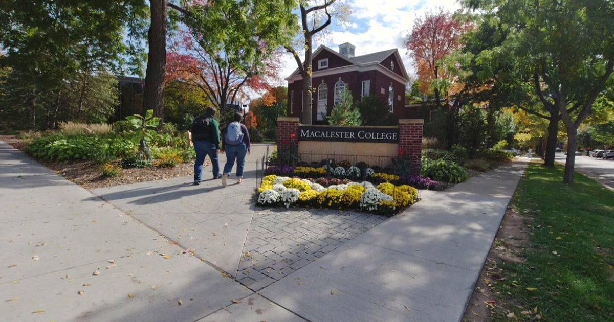 Former Macalester College professor accused of damaging student's ...