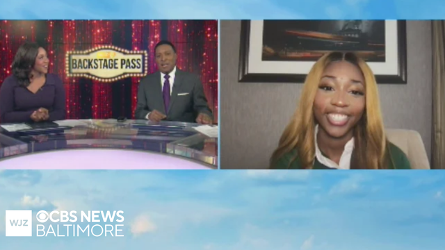Baltimore's own Gabby Samone stars as Dorothy in the "The Wiz" brand new 2026 North American tour