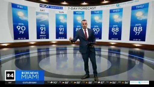 Hurricane Isias set to strengthen to even a category 3 hurricane after it makes landfall in Florida