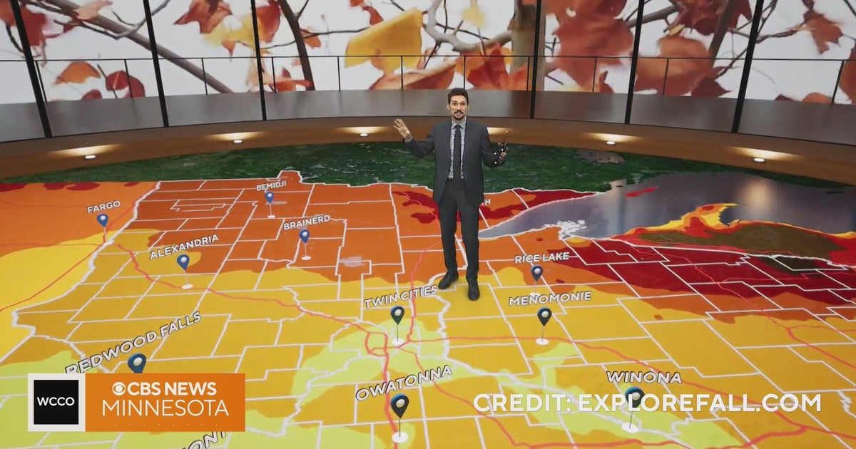 1 week into October, here's how Minnesota weather is affecting fall ...
