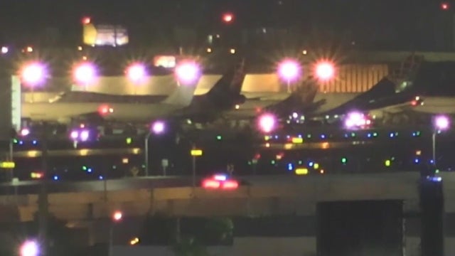 Flight from Colombia diverted to MIA after encountering severe turbulence