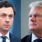 Jon Ossoff slams Mike Collins in Georgia debate, claims he promoted neo-Nazi content