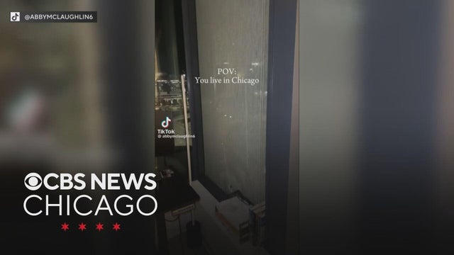 Woman wakes up to find bullet holes in her West Loop apartment