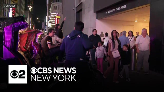 New York City Council considering proposals to limit pedicabs in some tourist hot spots