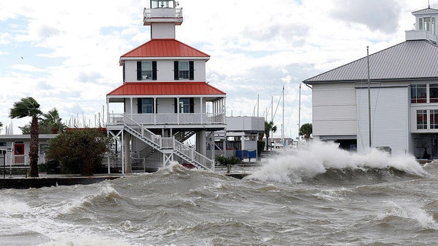 Hurricane Isaias 