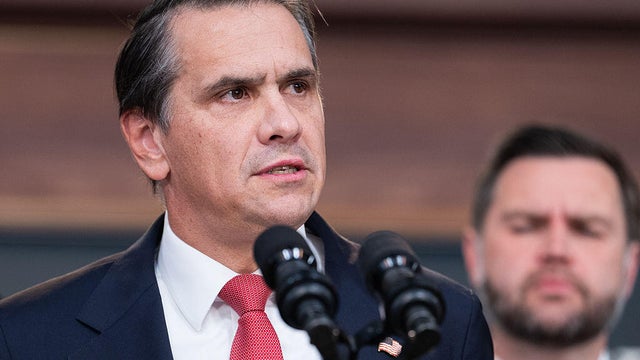 U.S. Attorney General Todd Blanche 