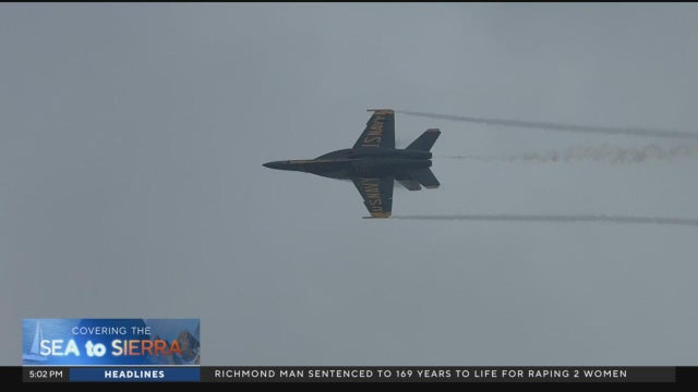 How businesses are trying to capitalize on San Francisco Fleet Week crowds