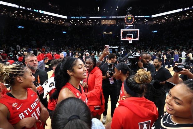 Atlanta Dream v New York Liberty - Game Three