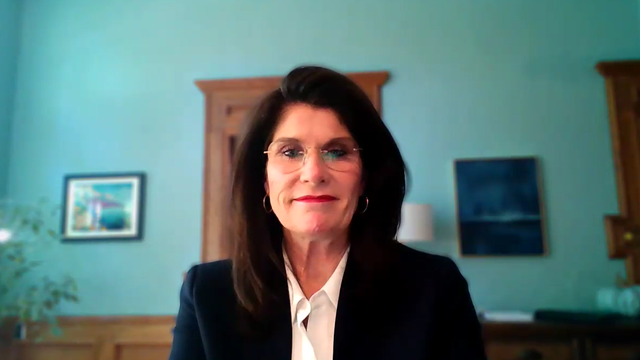 Former GOP Party Chair thinks ad will help those who have doubts about Angela Paxton's ex-husband