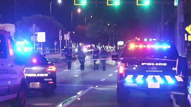 Large police investigation underway in Lauderhill