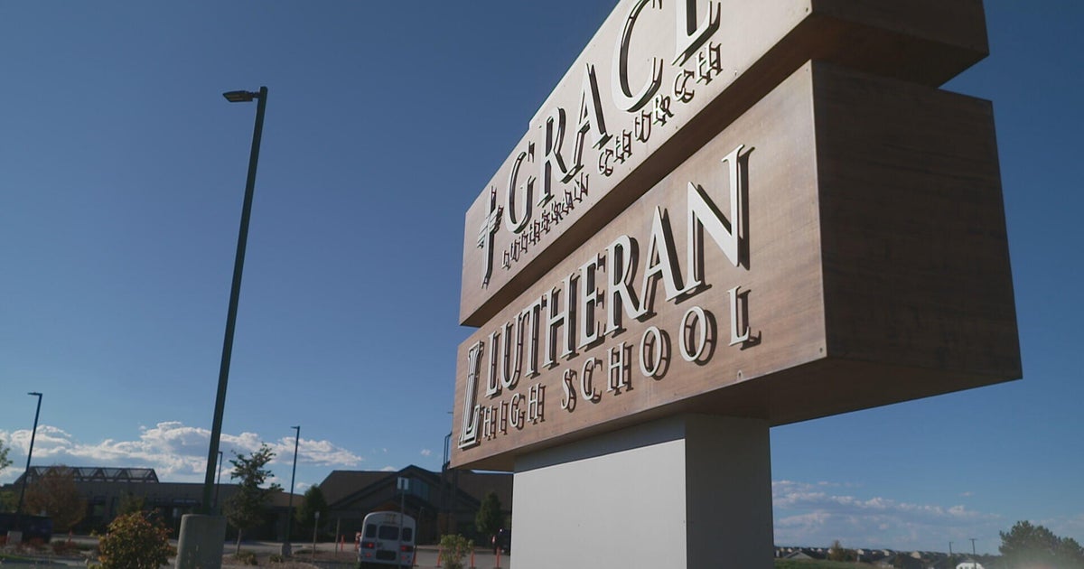 cbsnews.com - Jennifer  McRae - Second Colorado high school forfeits football game against Lutheran High after racism allegations