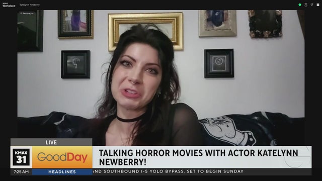 Chatting with Katelynn Newberry
